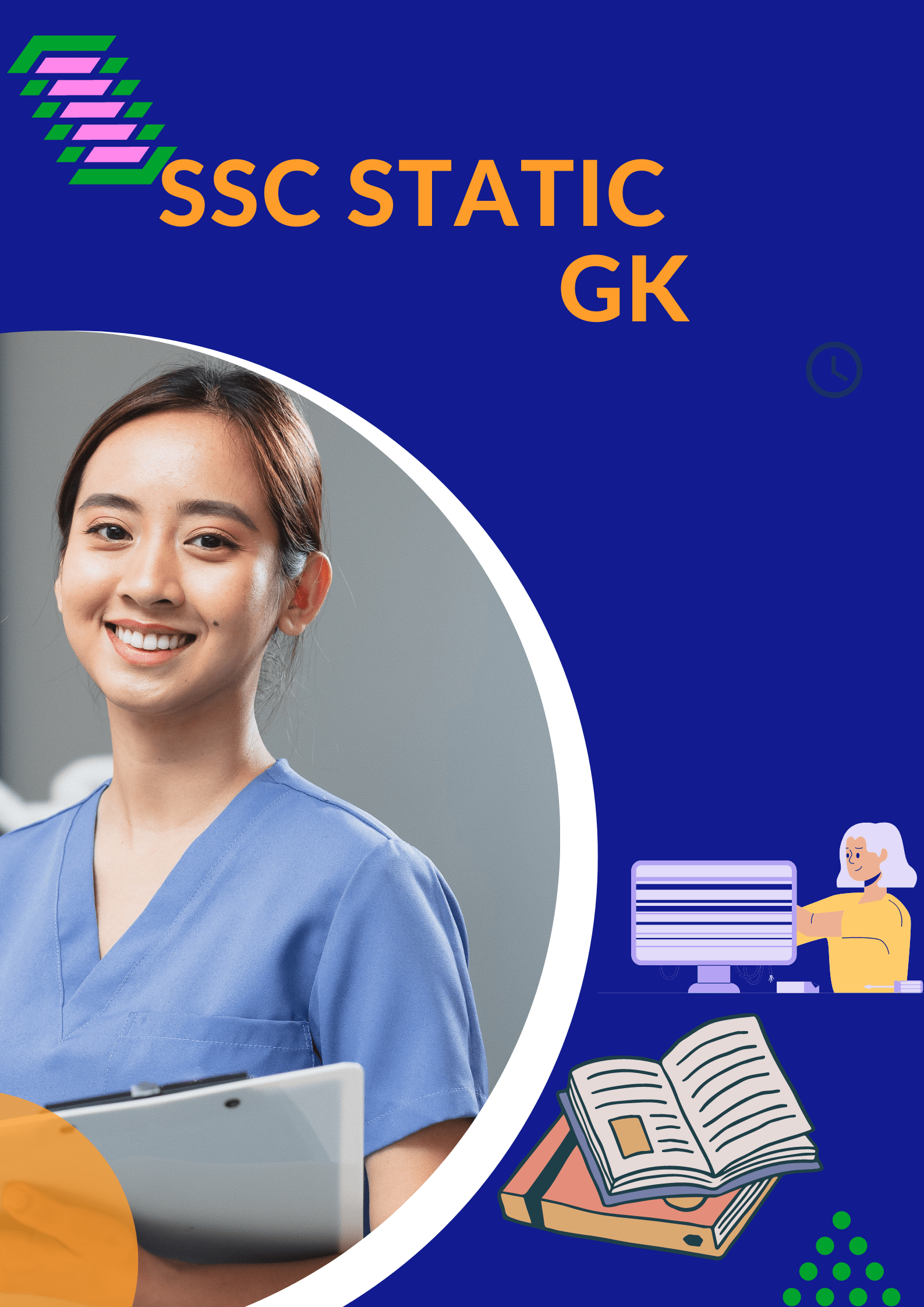 SSC STATIC GK