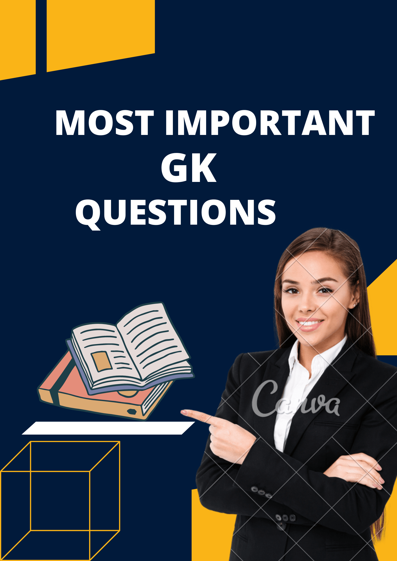 most important gk questions