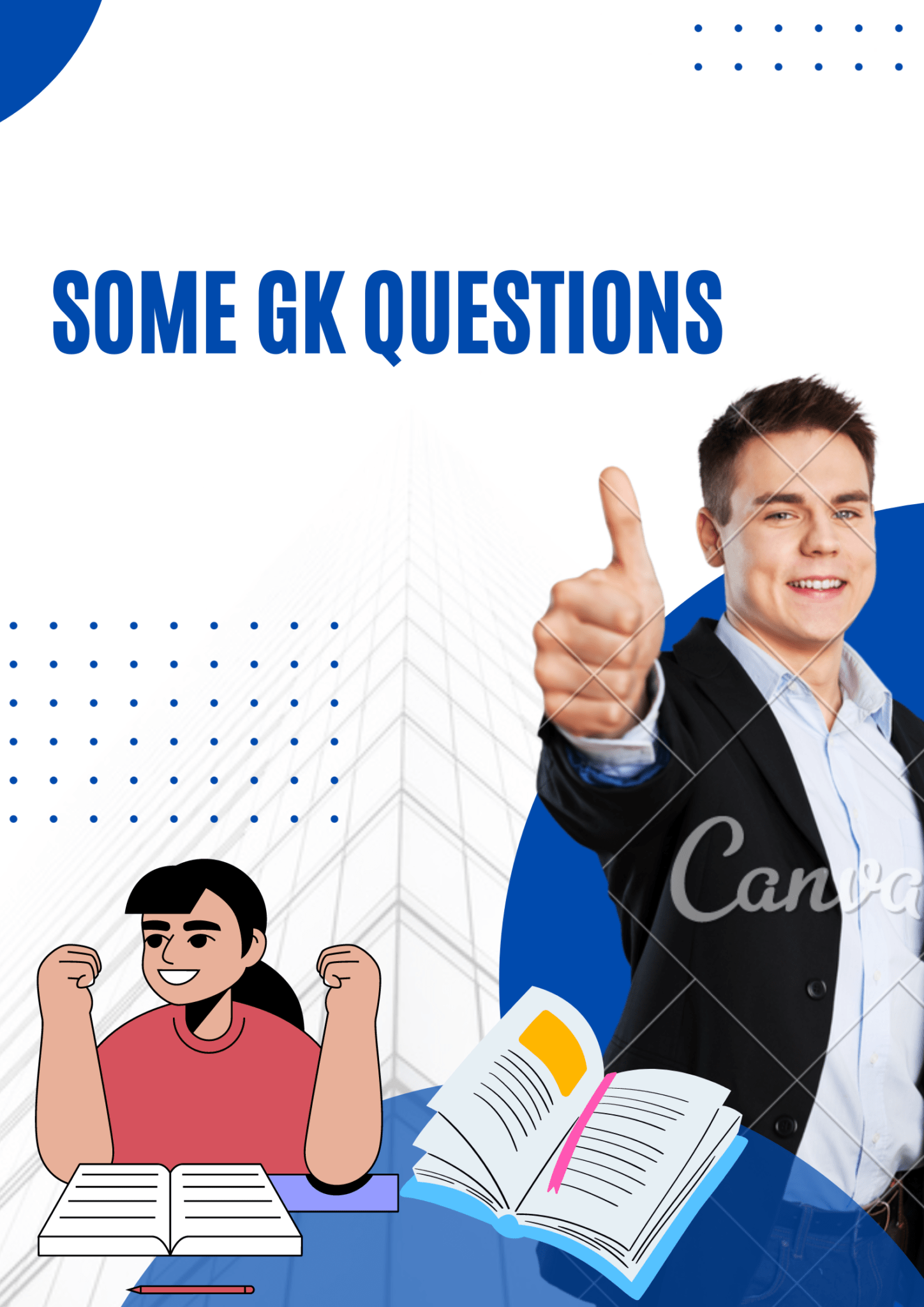 Some general knowledge questions with answers: some gk questions 2024