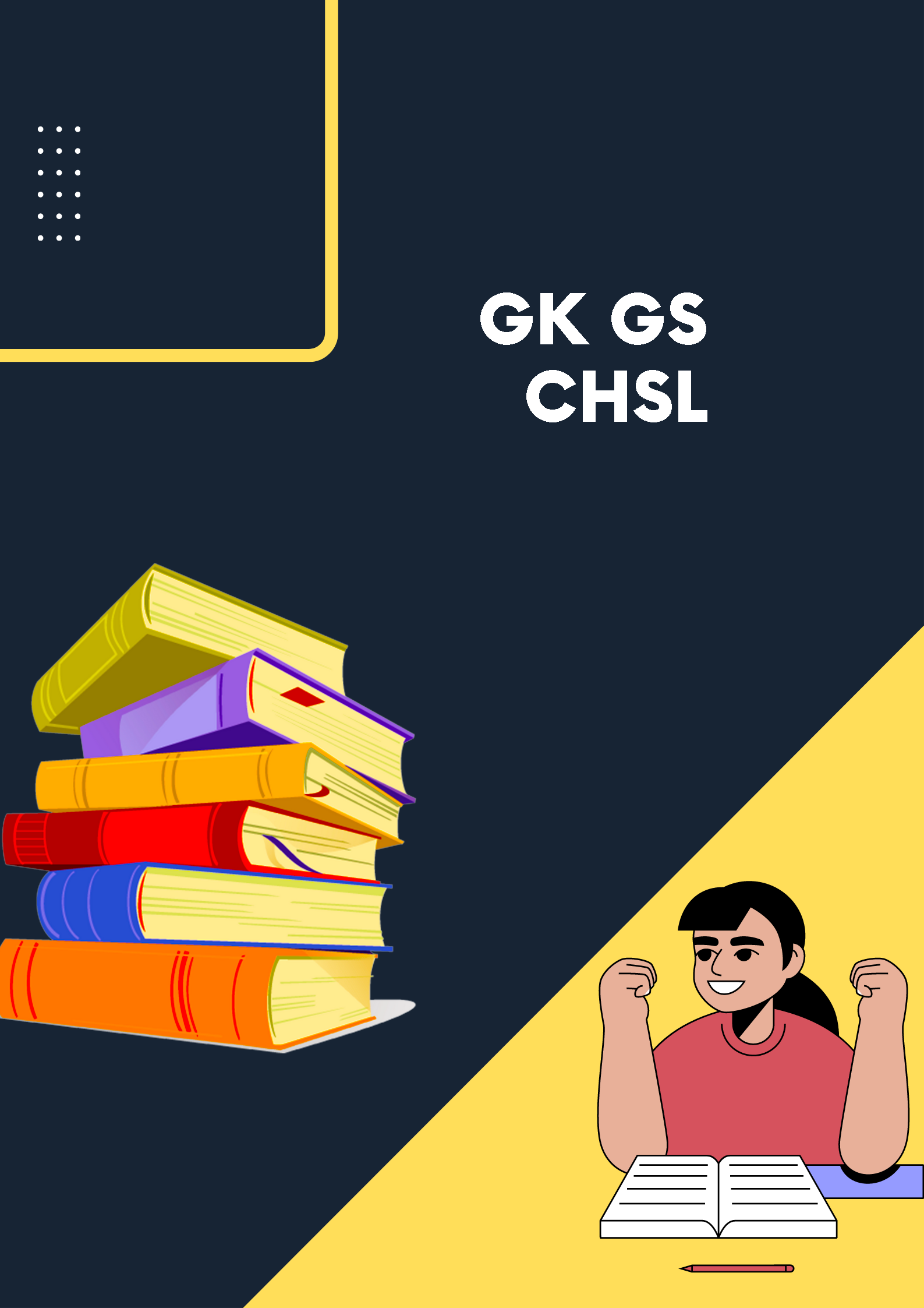 GK GS FOR CHSL