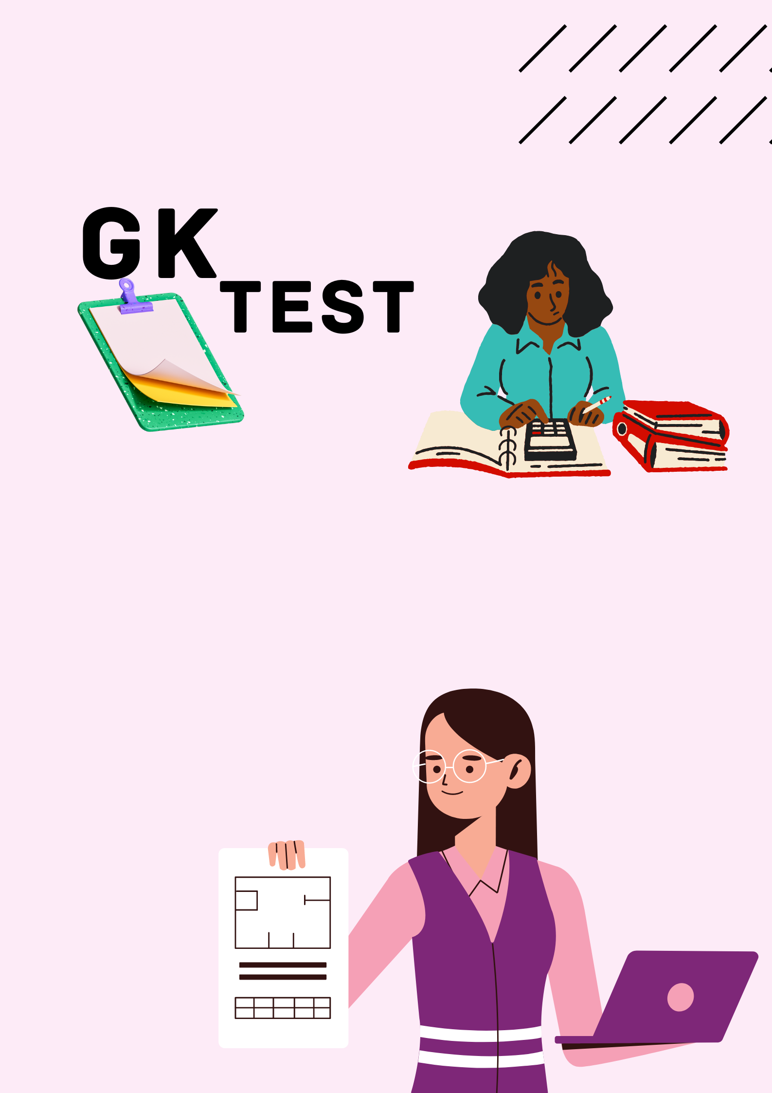 GK test in English