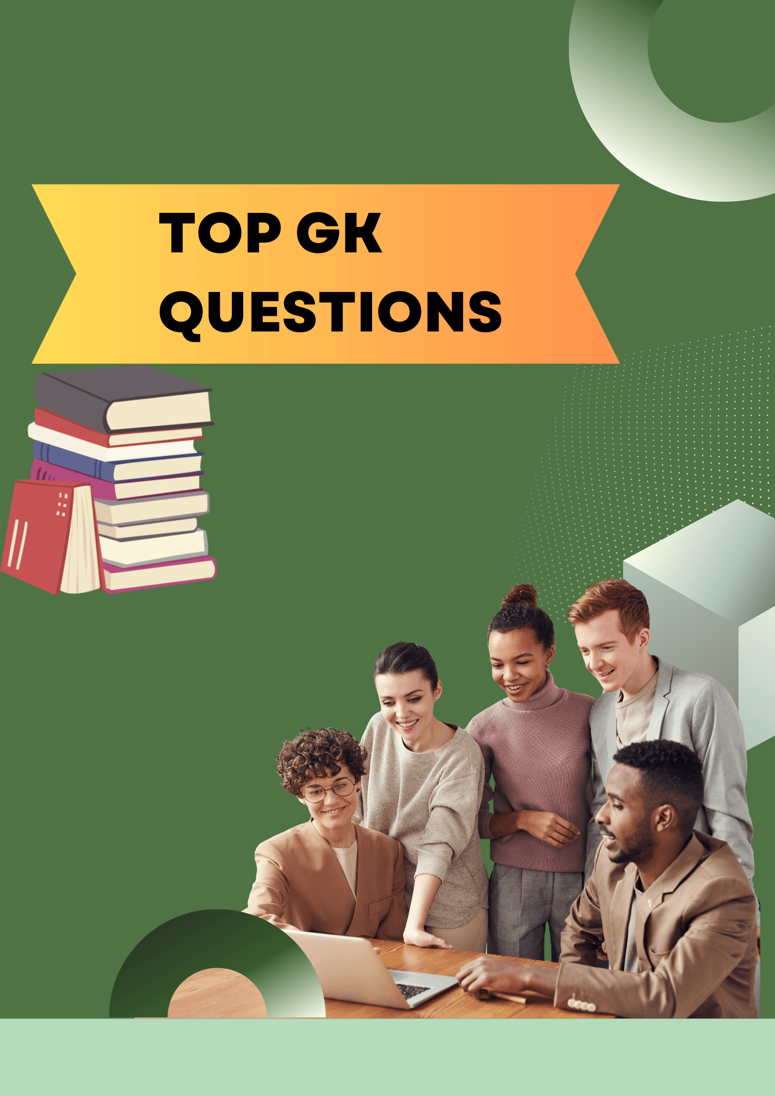 Top gk questions in English with answers