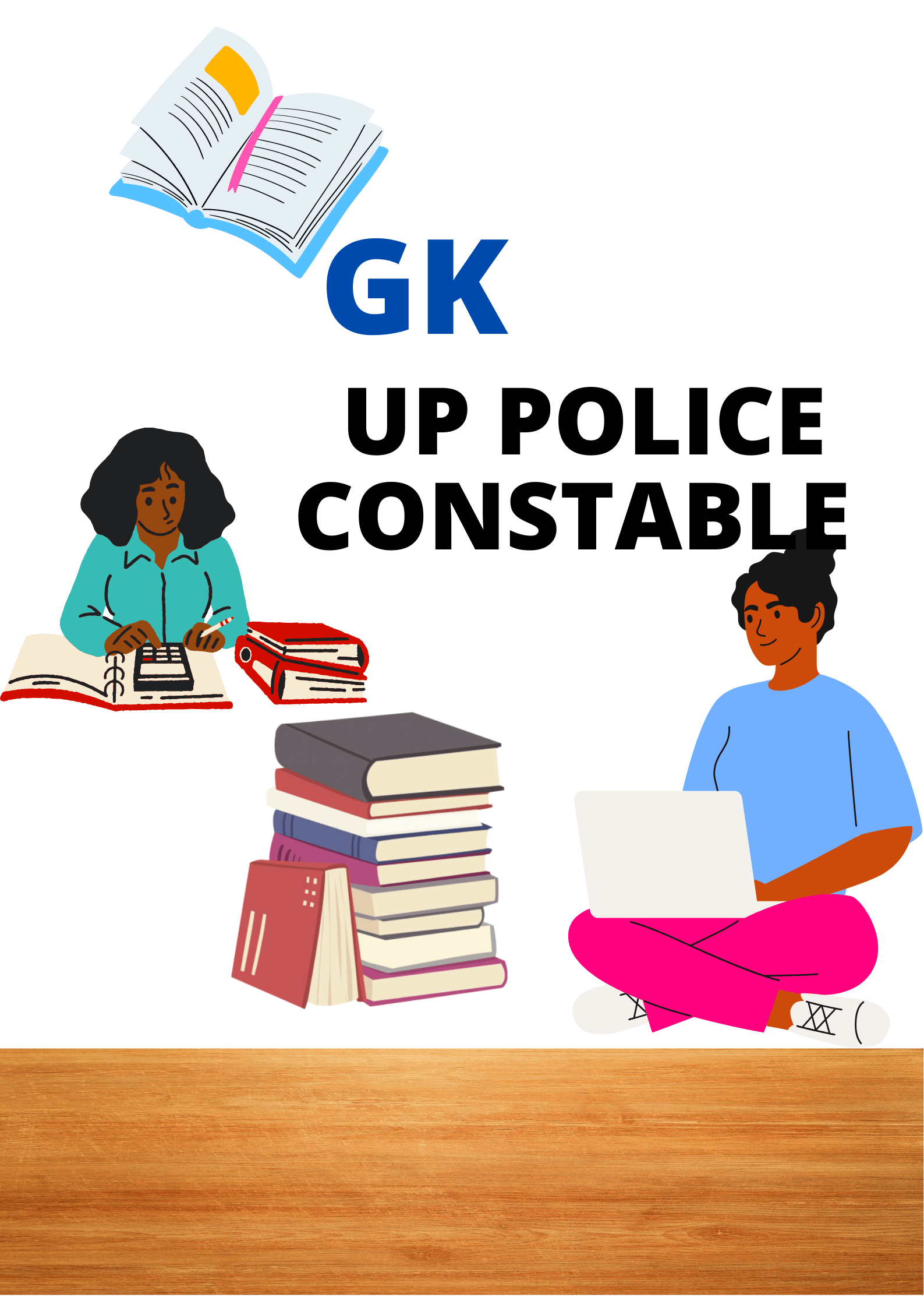 UP Police ka gk
