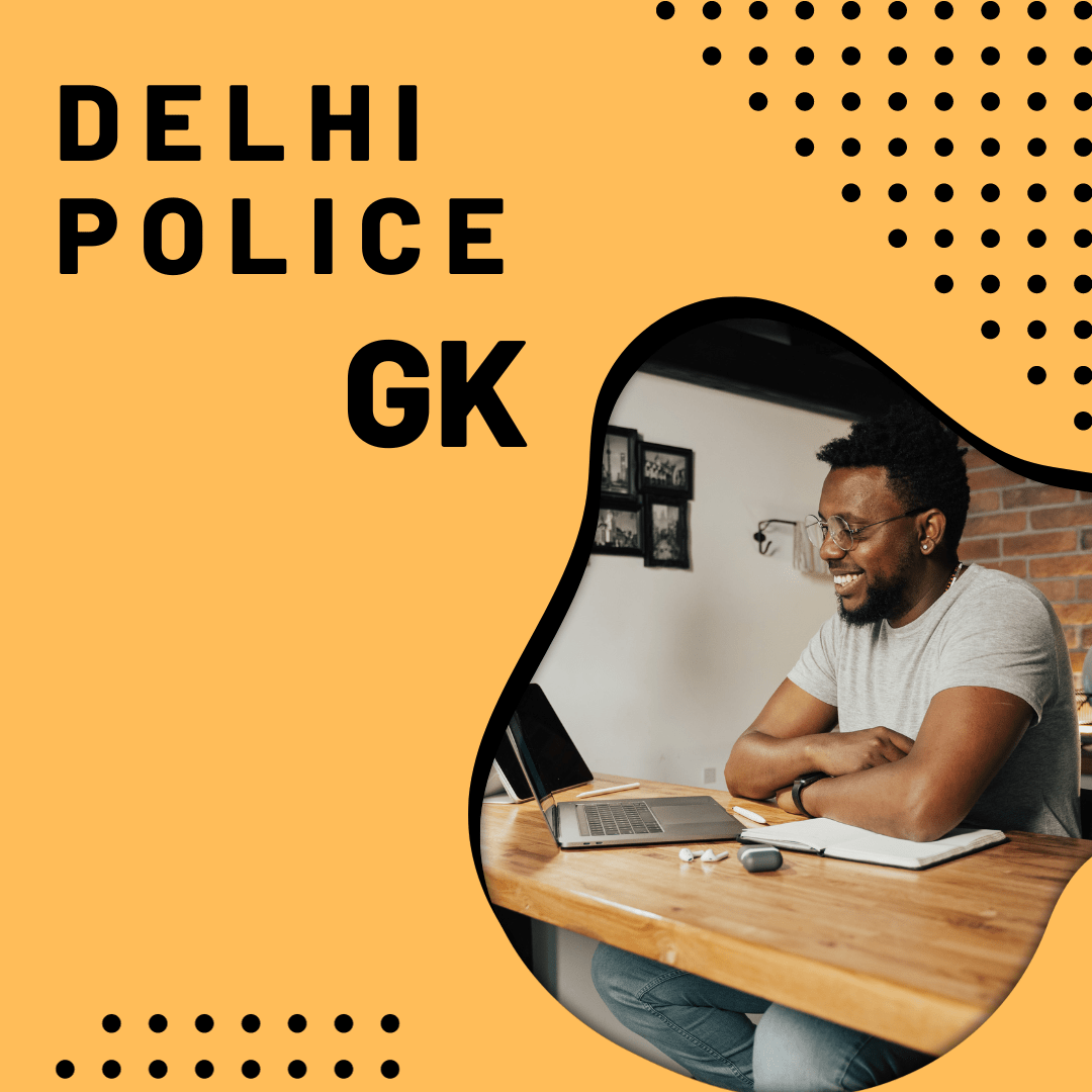 SSC Delhi police constable gk questions