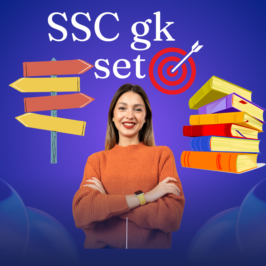 ssc gk practice set