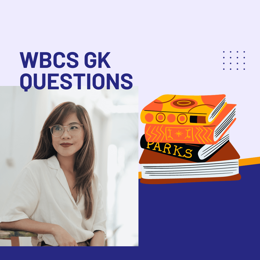wbcs gk questions and answers