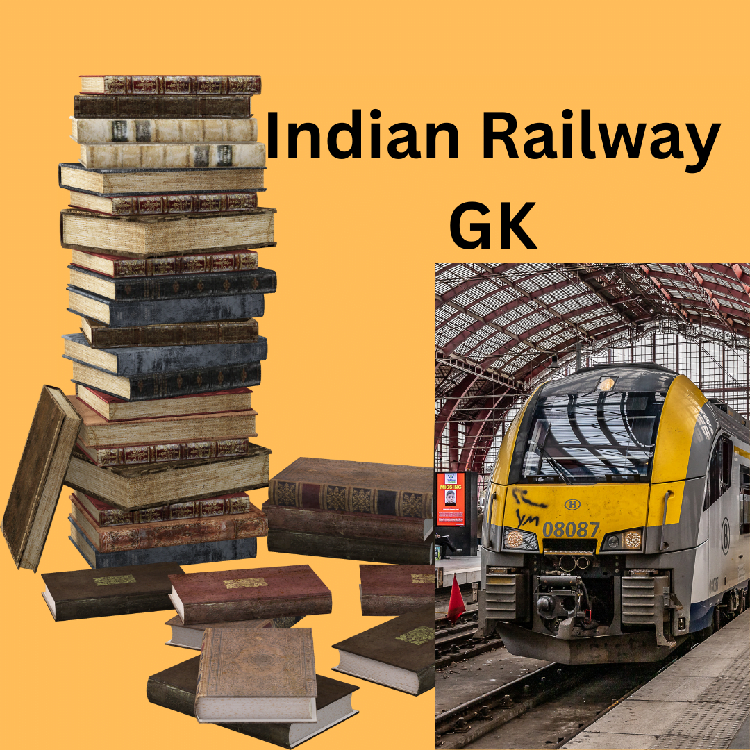 Indian Railway General Knowledge pdf