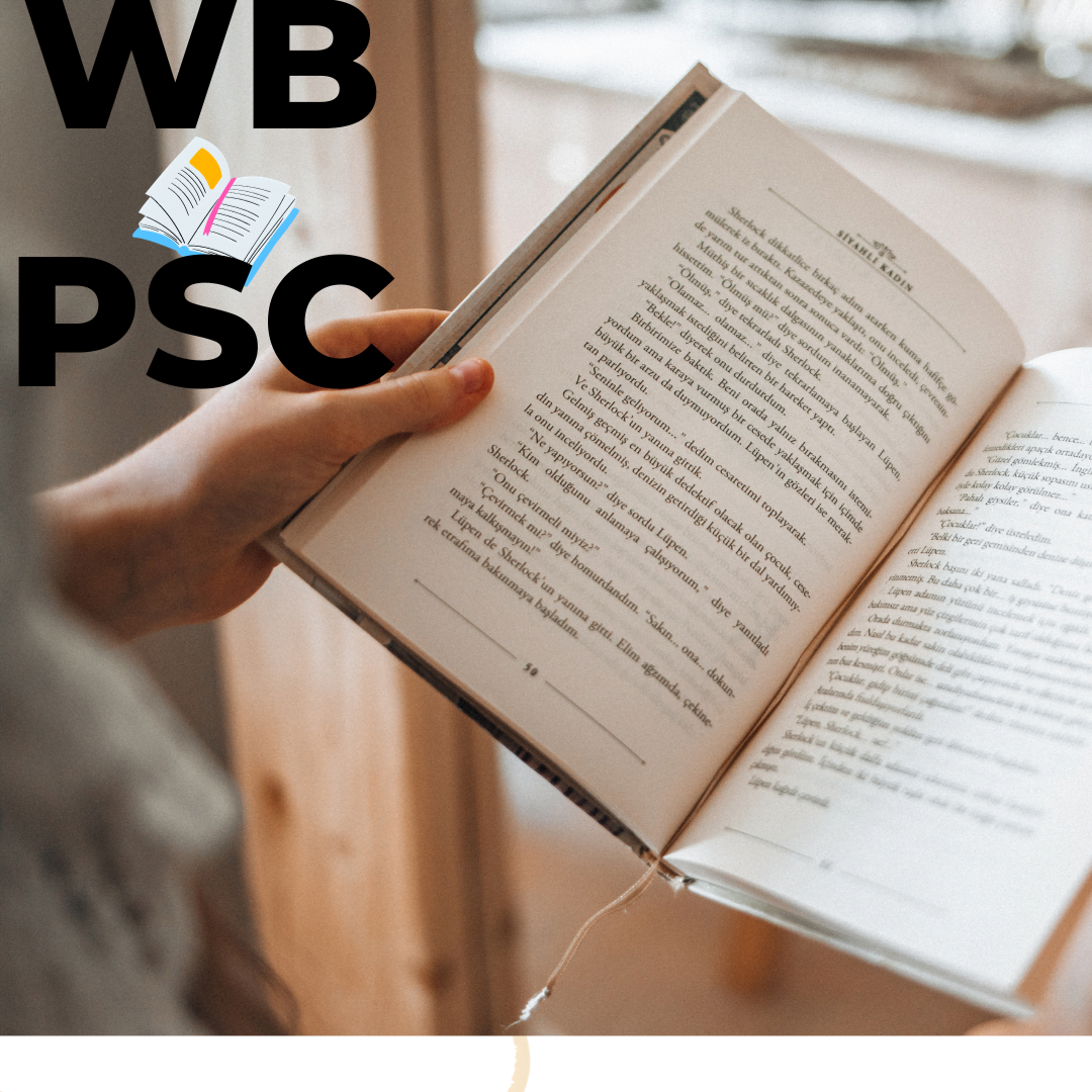 WB PSC previous year question paper