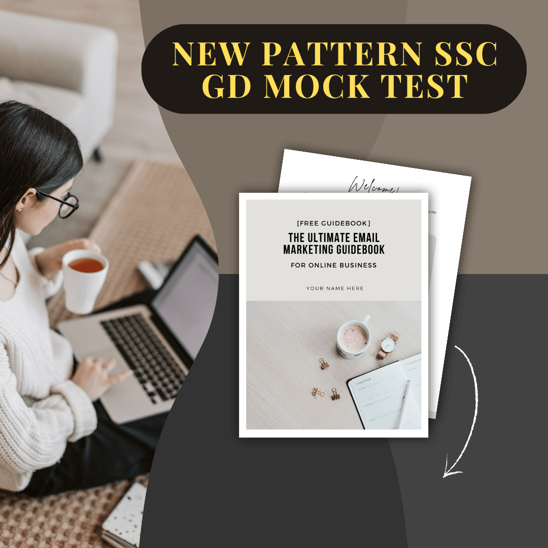 New pattern SSC GD mock test
