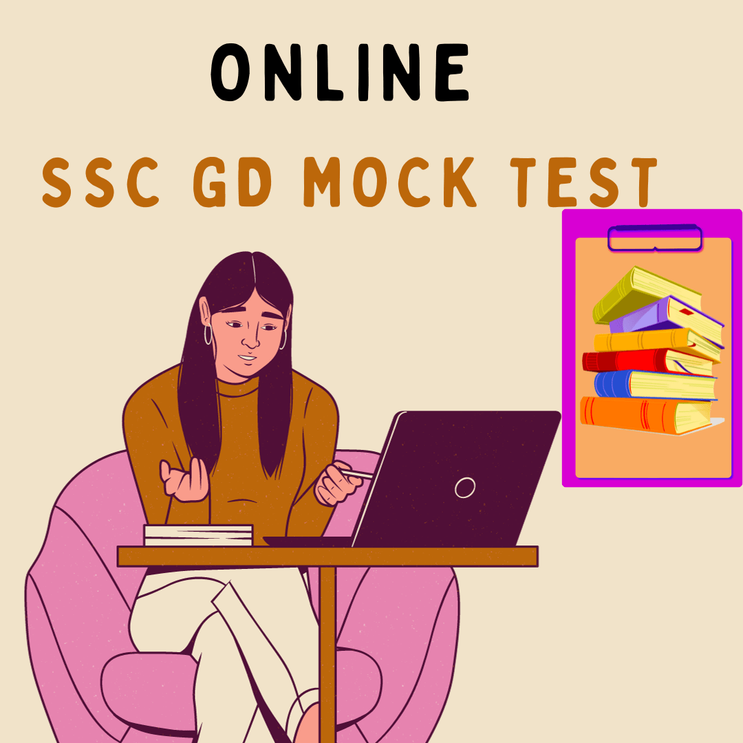 Online SSC gd mock test free