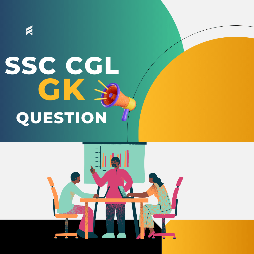 SSC CGL GK previous year questions
