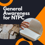 General Awareness for NTPC