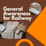 General awareness for Railway